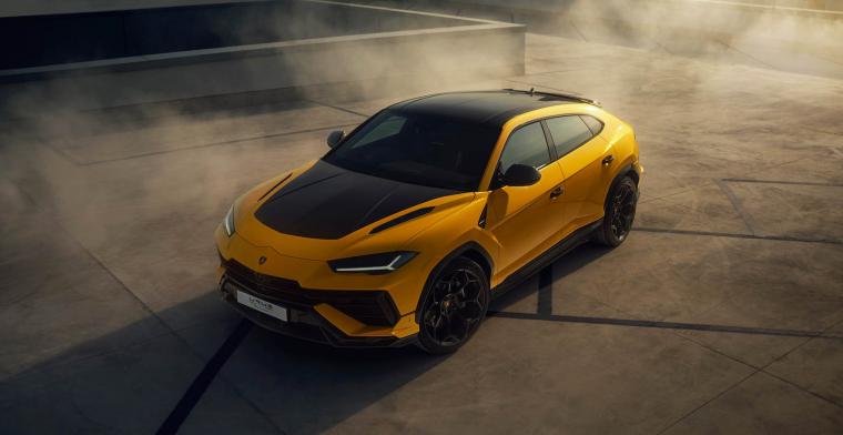 Lamborghini Urus Performante 