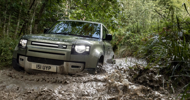 Land Rover Defender