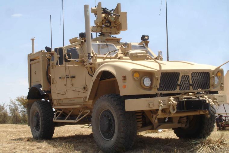 M-ATV
