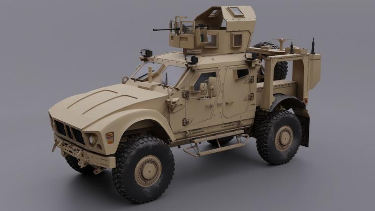 M-ATV