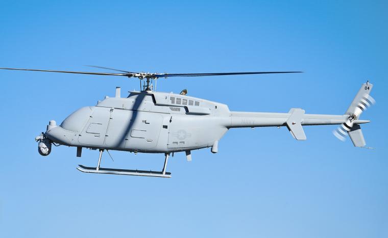 MQ-8C Fire Scout