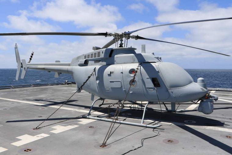 MQ-8C Fire Scout