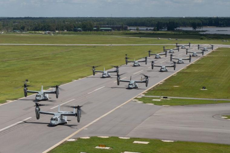 MV-22B Osprey