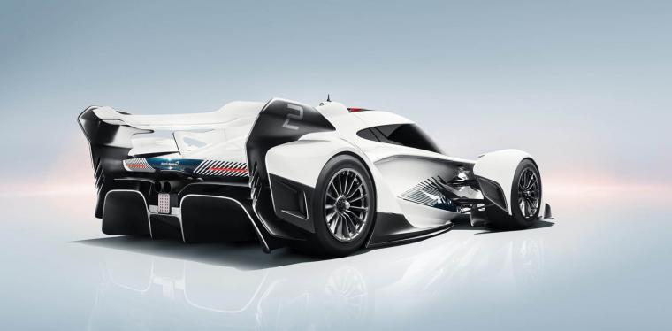 McLaren Solus GT