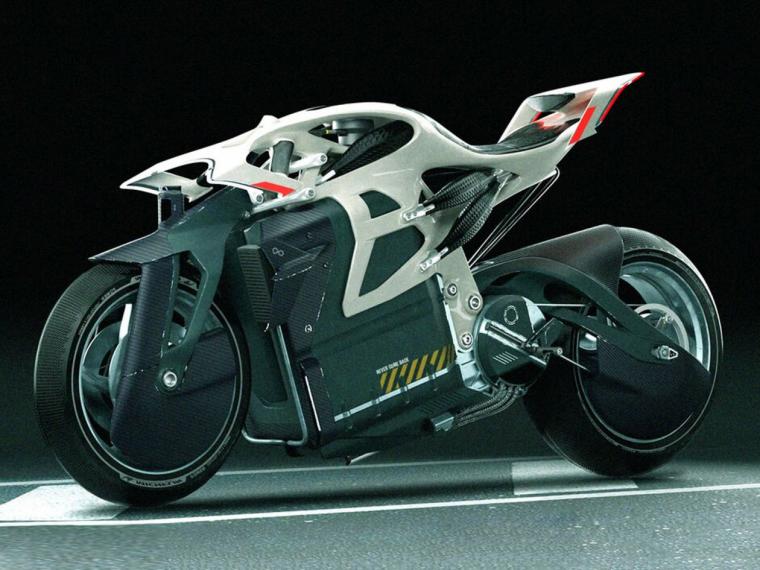 Moto Sapien 