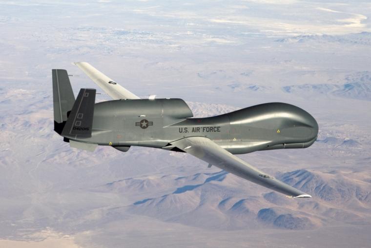 RQ-4 RangeHawk 
