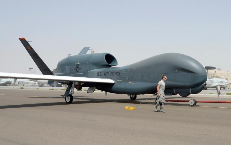 RQ-4 RangeHawk 