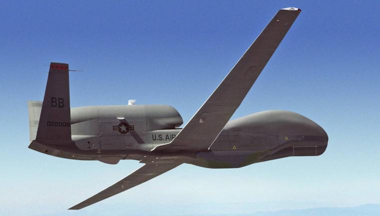 RQ-4 RangeHawk 