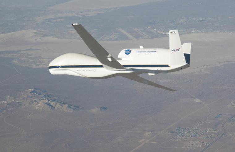RQ-4 RangeHawk 