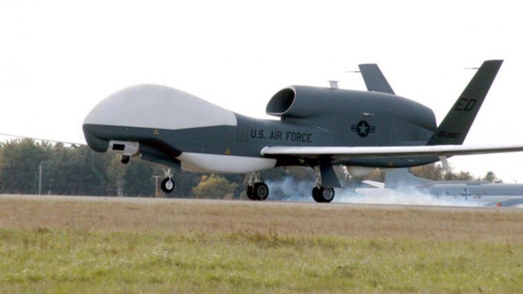 RQ-4 RangeHawk 