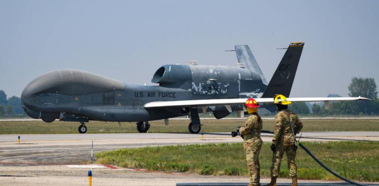RQ-4 RangeHawk 