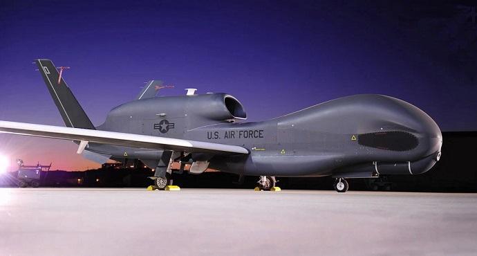RQ-4 RangeHawk 