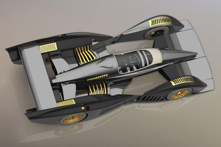 Rodin FZero 