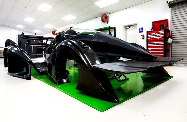 Rodin FZero 