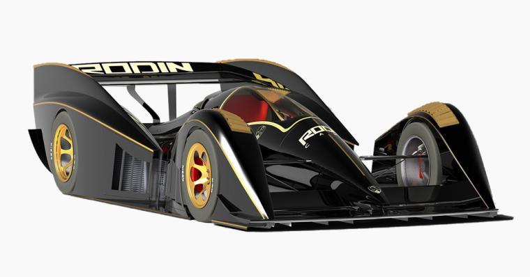 Rodin FZero 