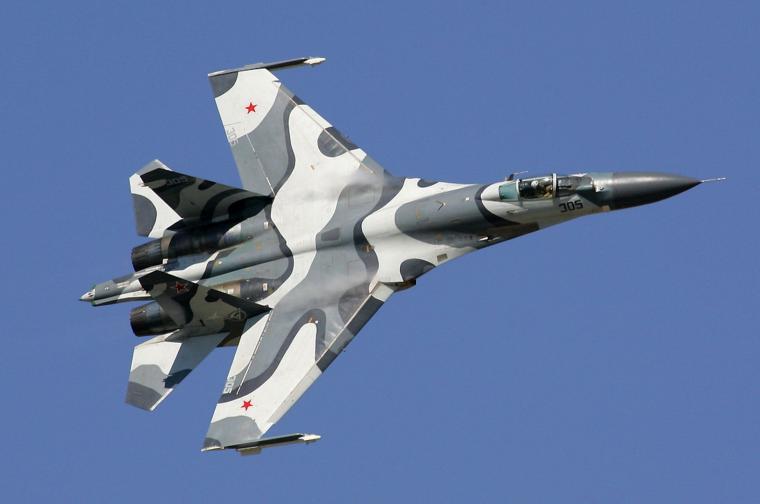 Su-27 Flanker