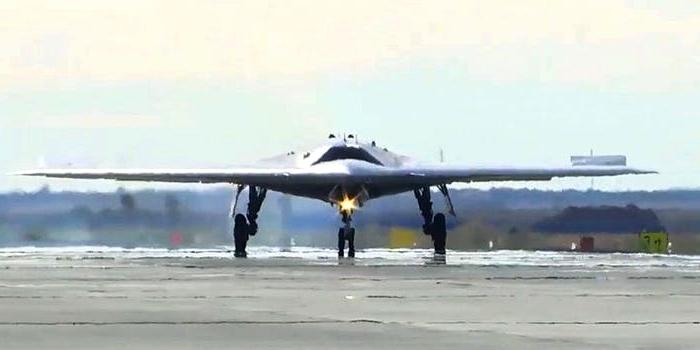 Sukhoi S-70