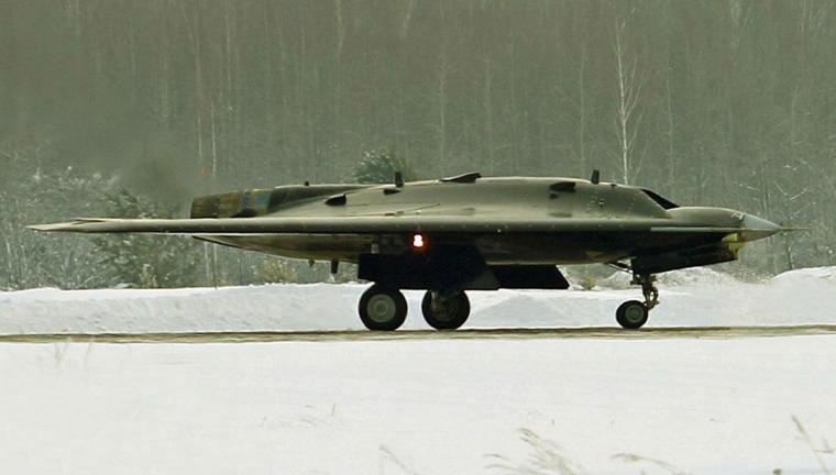 Sukhoi S-70
