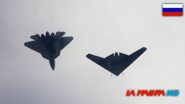 Sukhoi S-70