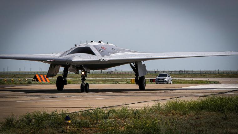 Sukhoi S-70