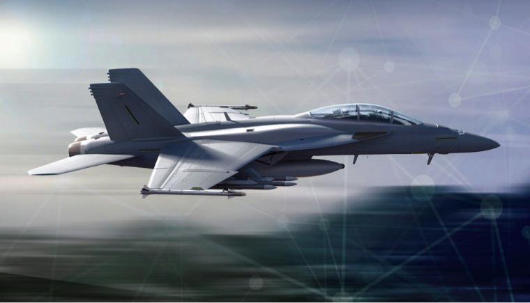 Super Hornet Block III 