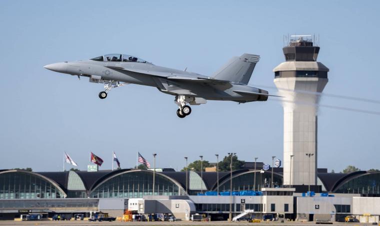 Super Hornet Block III 