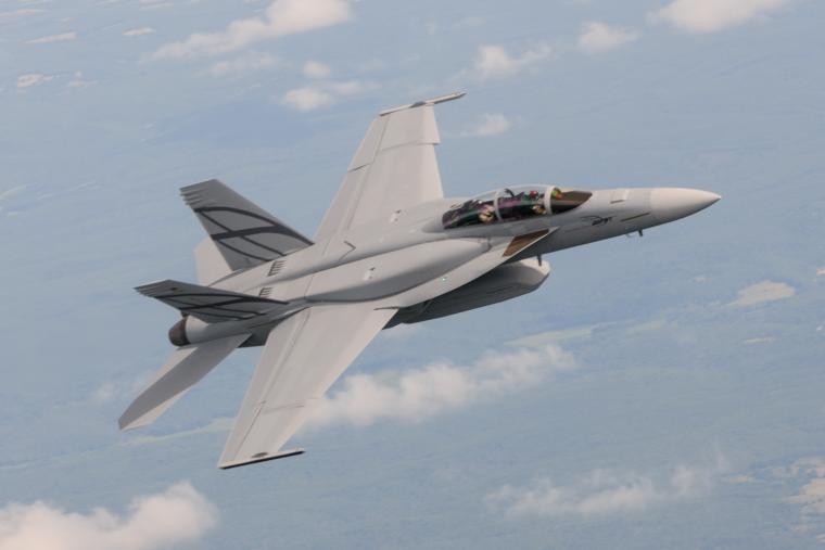 Super Hornet Block III 