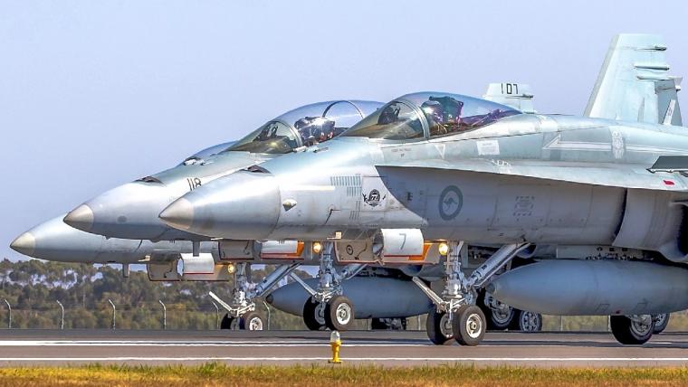 Super Hornet Block III 