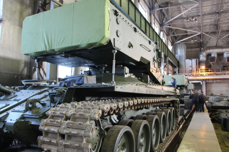 TOS-1A Solntsepyok 