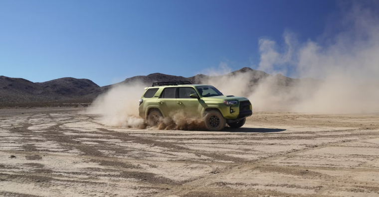 Toyota 4Runner TRD Pro