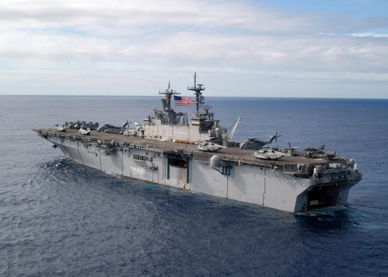 USS Kearsarge