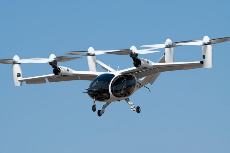 Joby eVTOL