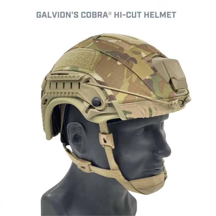 Ηi-Cut Batlskin Cobra