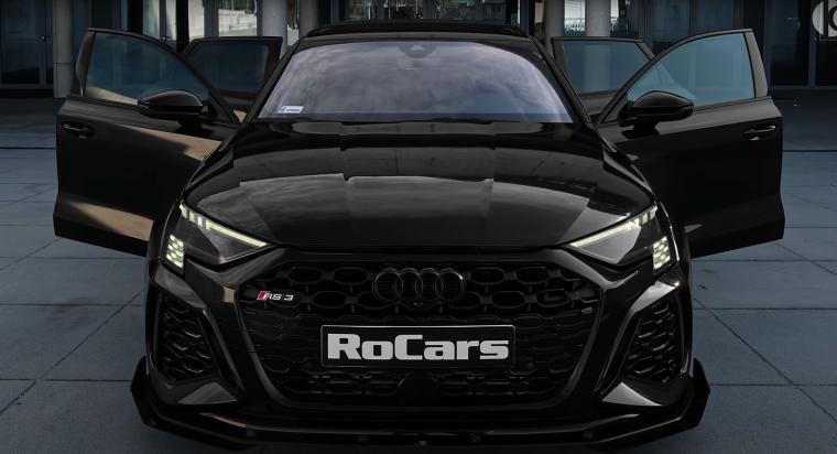 2022 Audi RS3