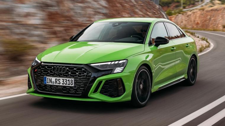 2022 Audi RS3