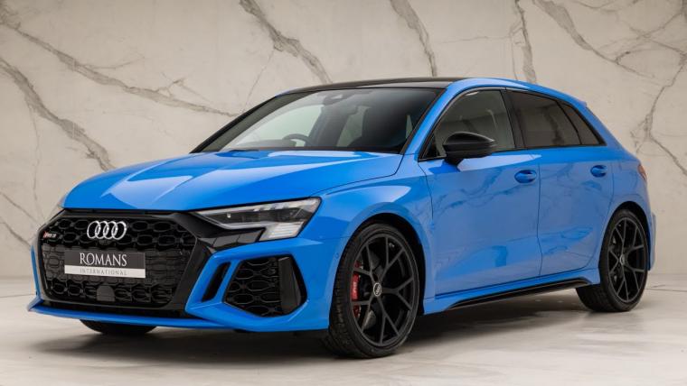 2022 Audi RS3