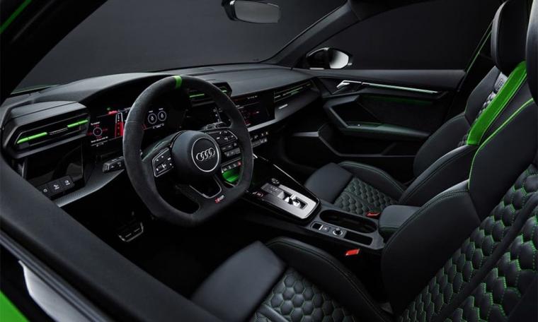 2022 Audi RS3