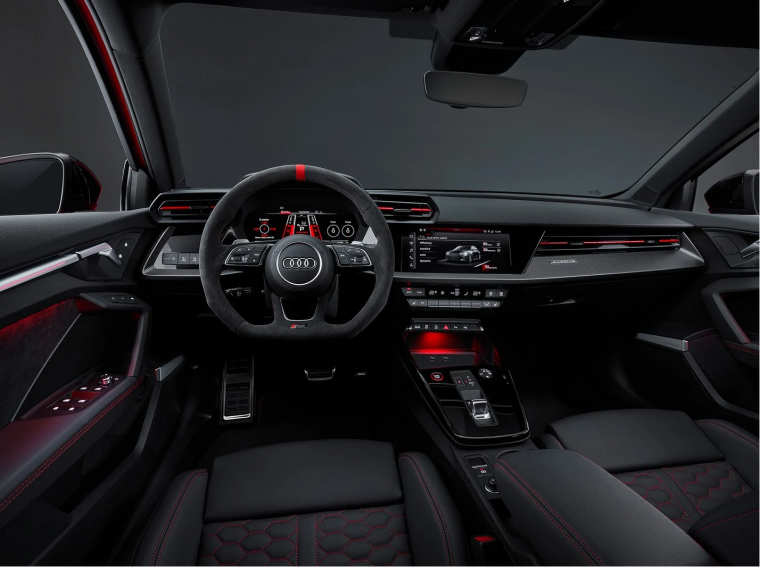 2022 Audi RS3