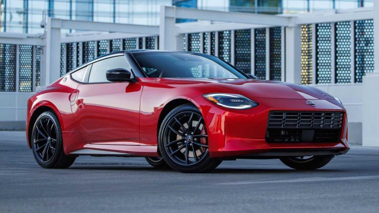 2023 Nissan Z 