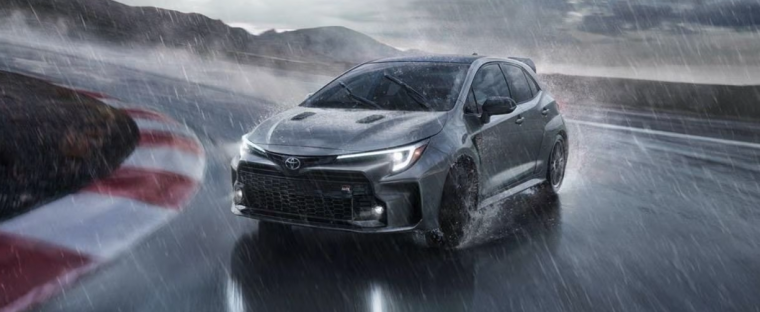 2023 Toyota GR Corolla