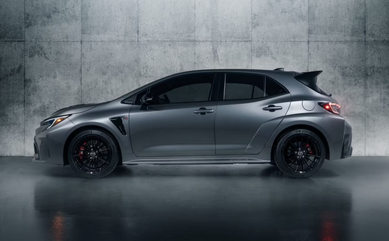 2023 Toyota GR Corolla
