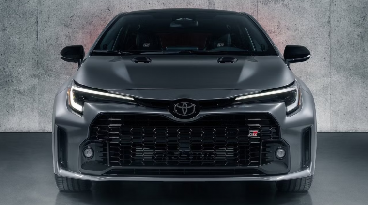 2023 Toyota GR Corolla