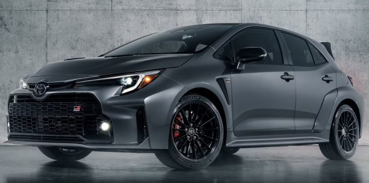 2023 Toyota GR Corolla
