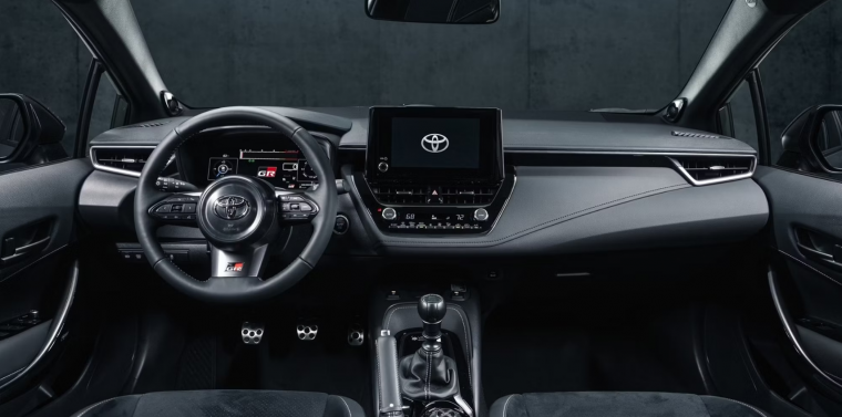 2023 Toyota GR Corolla