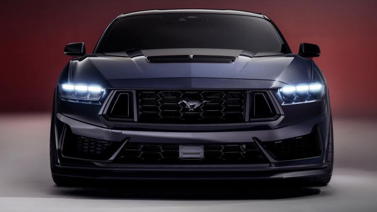 2024 Ford Mustang Dark Horse
