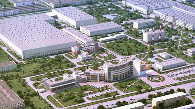 Almaz-Antey Corporation μελλοντικές υποδομές