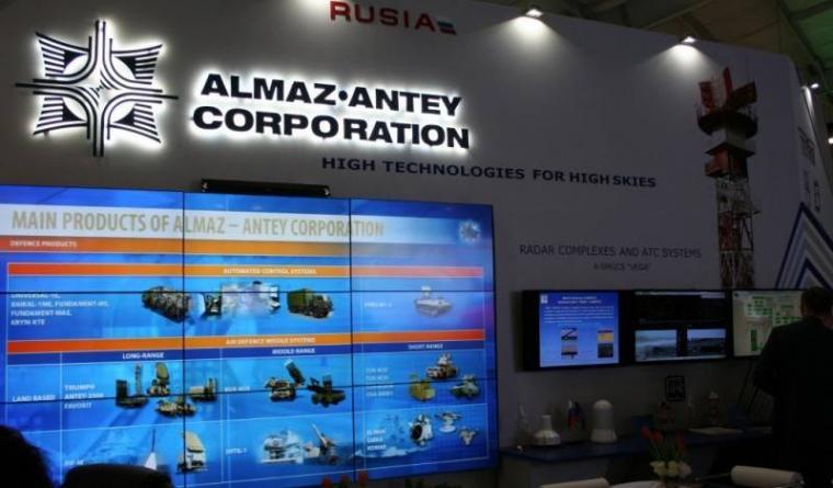 Almaz-Antey Corporation