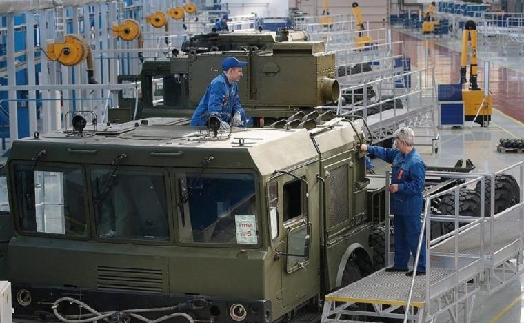 Almaz-Antey Corporation