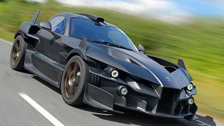 Ariel Hipercar 
