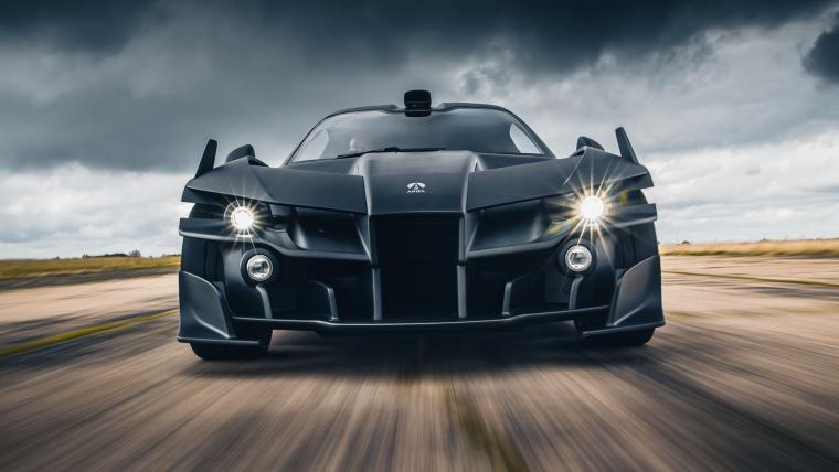 Ariel Hipercar 